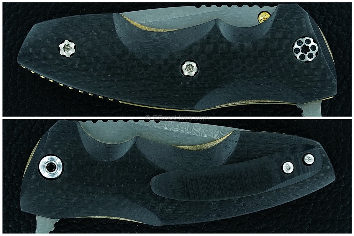 Allen Elishewitz Deluxe Mini Scout Flipper