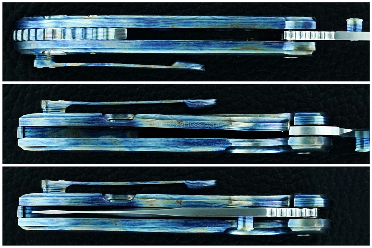 Korth Cutlery Deluxe K2 Flipper