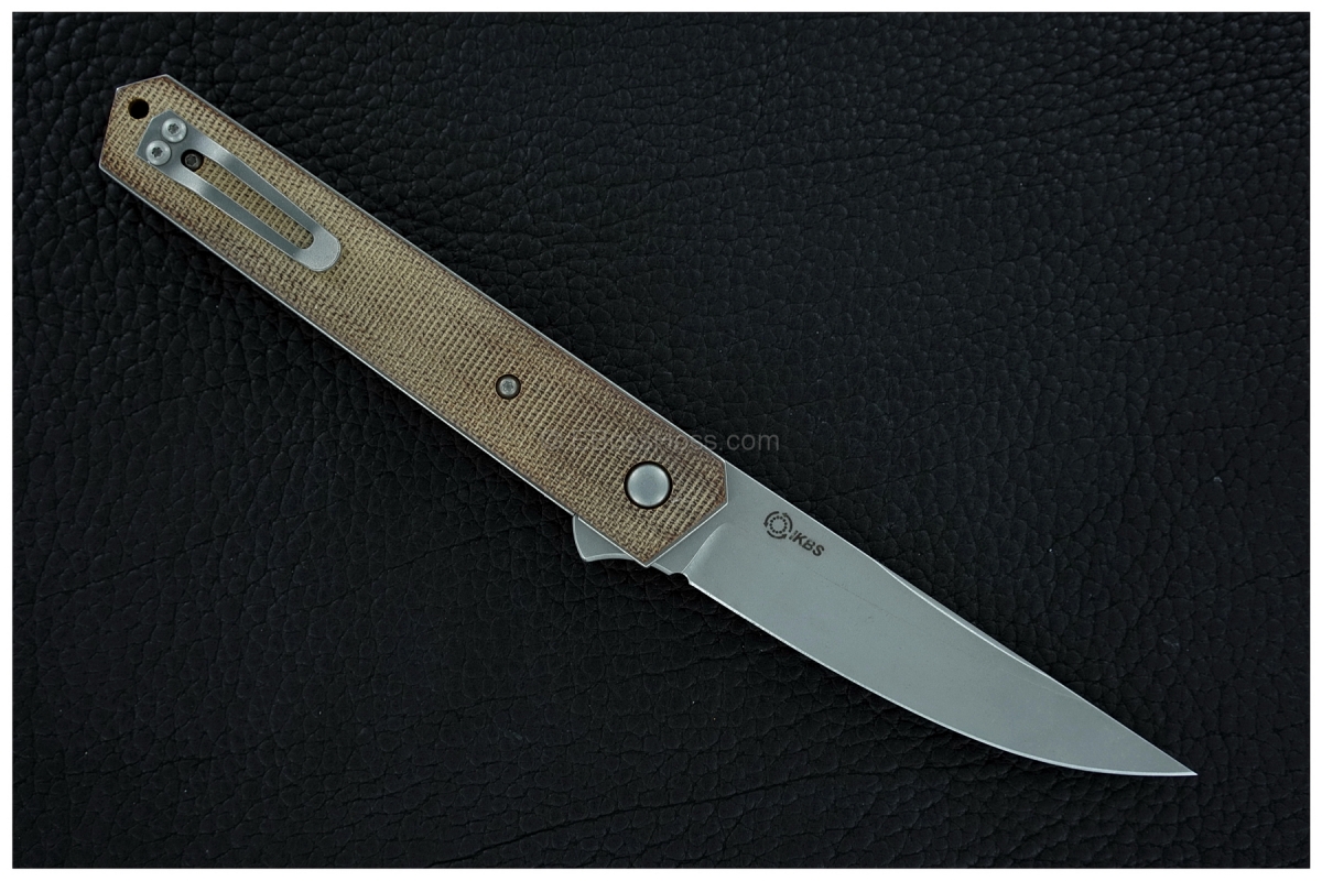 Lucas Burnley Custom Kwaiken Flipper