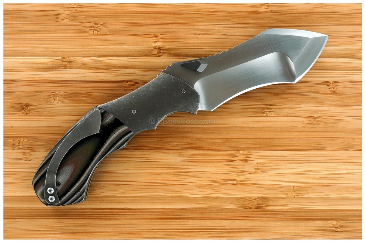 Jeremy Marsh Custom Bolstered Mini Minion