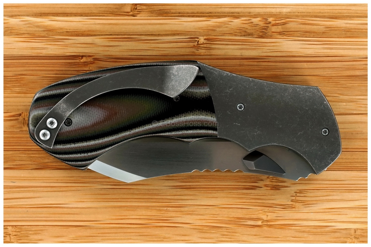 Jeremy Marsh Custom Bolstered Mini Minion