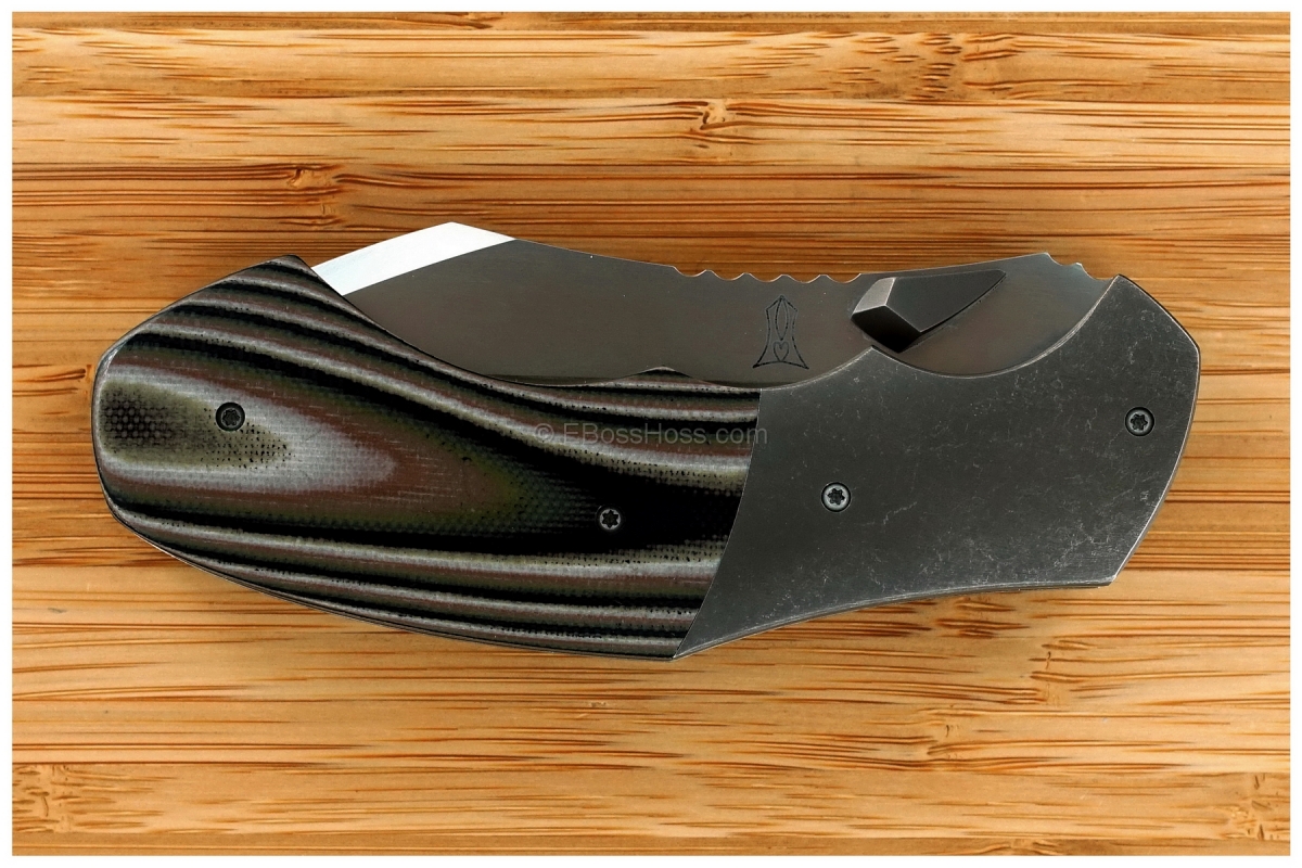 Jeremy Marsh Custom Bolstered Mini Minion