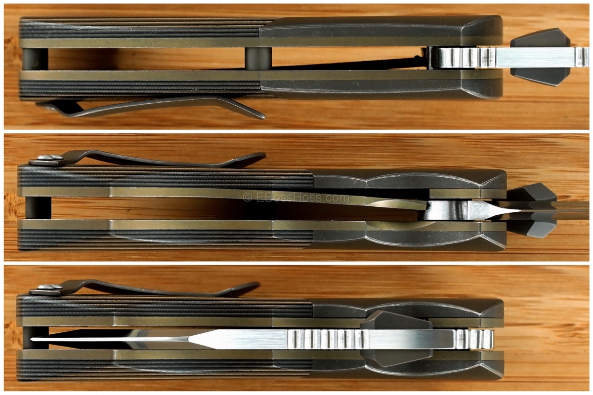 Jeremy Marsh Custom Bolstered Mini Minion