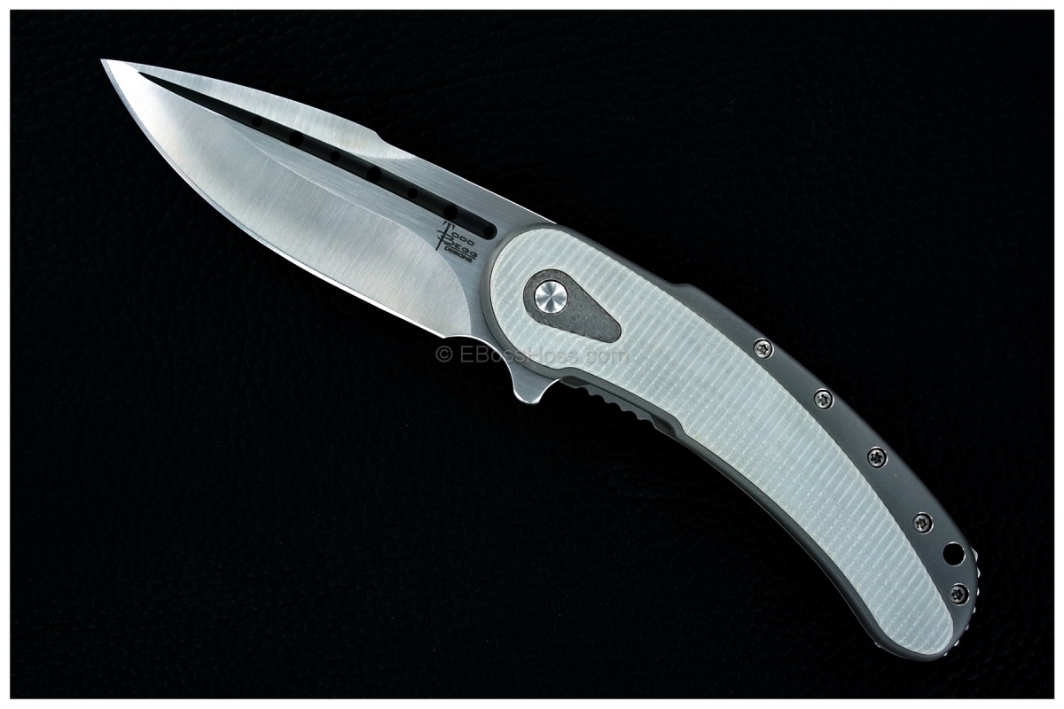 Todd Begg Bodega Flipper