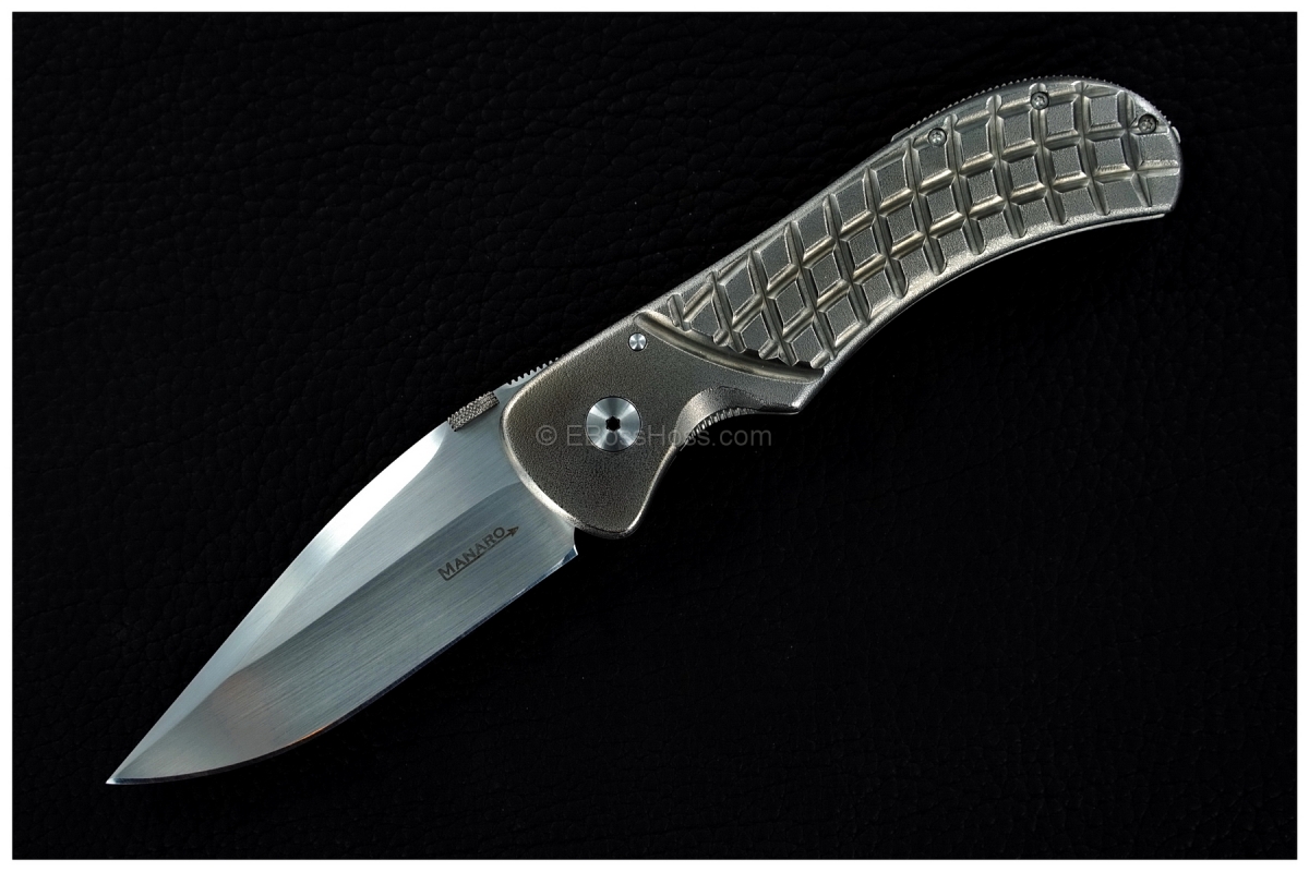 Sal Manaro Custom Major