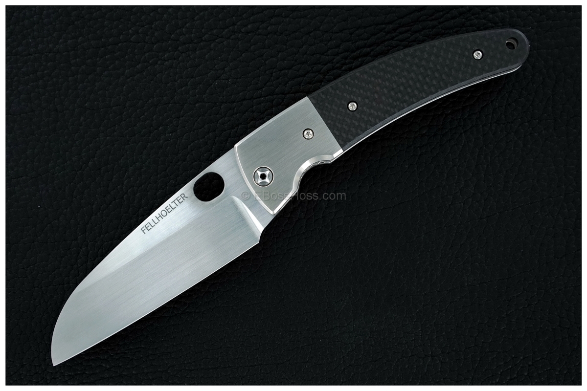 Brian Fellhoelter Custom Bolstered Fotuki