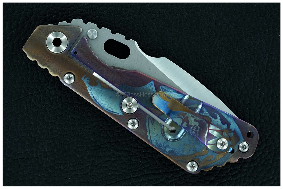 Mick Strider Custom (MSC) Nightmare Harpoon Recurve XL w/Choke-Up