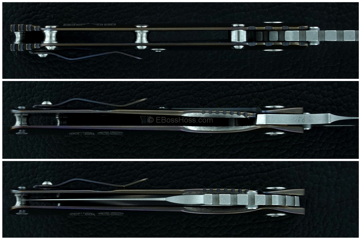 Mick Strider Custom (MSC) Nightmare Harpoon Recurve XL w/Choke-Up