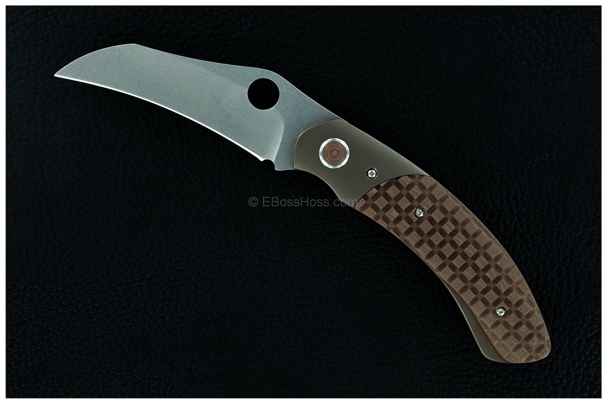 Brad Southard Custom FRAG Dowling