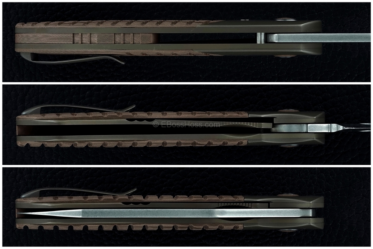 Brad Southard Custom FRAG Dowling