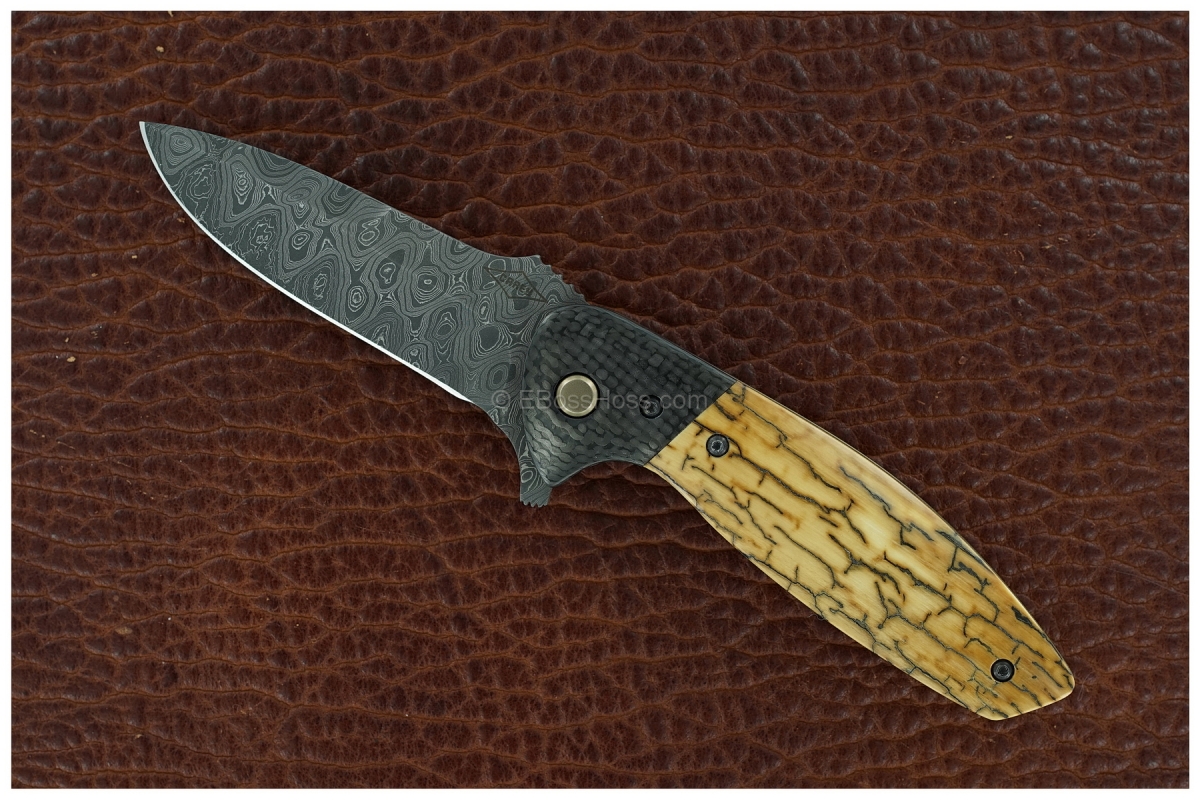 Peter Carey Deluxe Nitro Mini Flipper