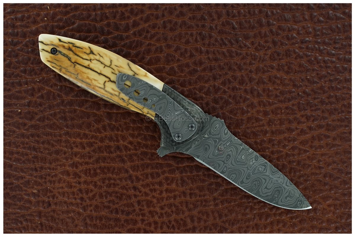 Peter Carey Deluxe Nitro Mini Flipper