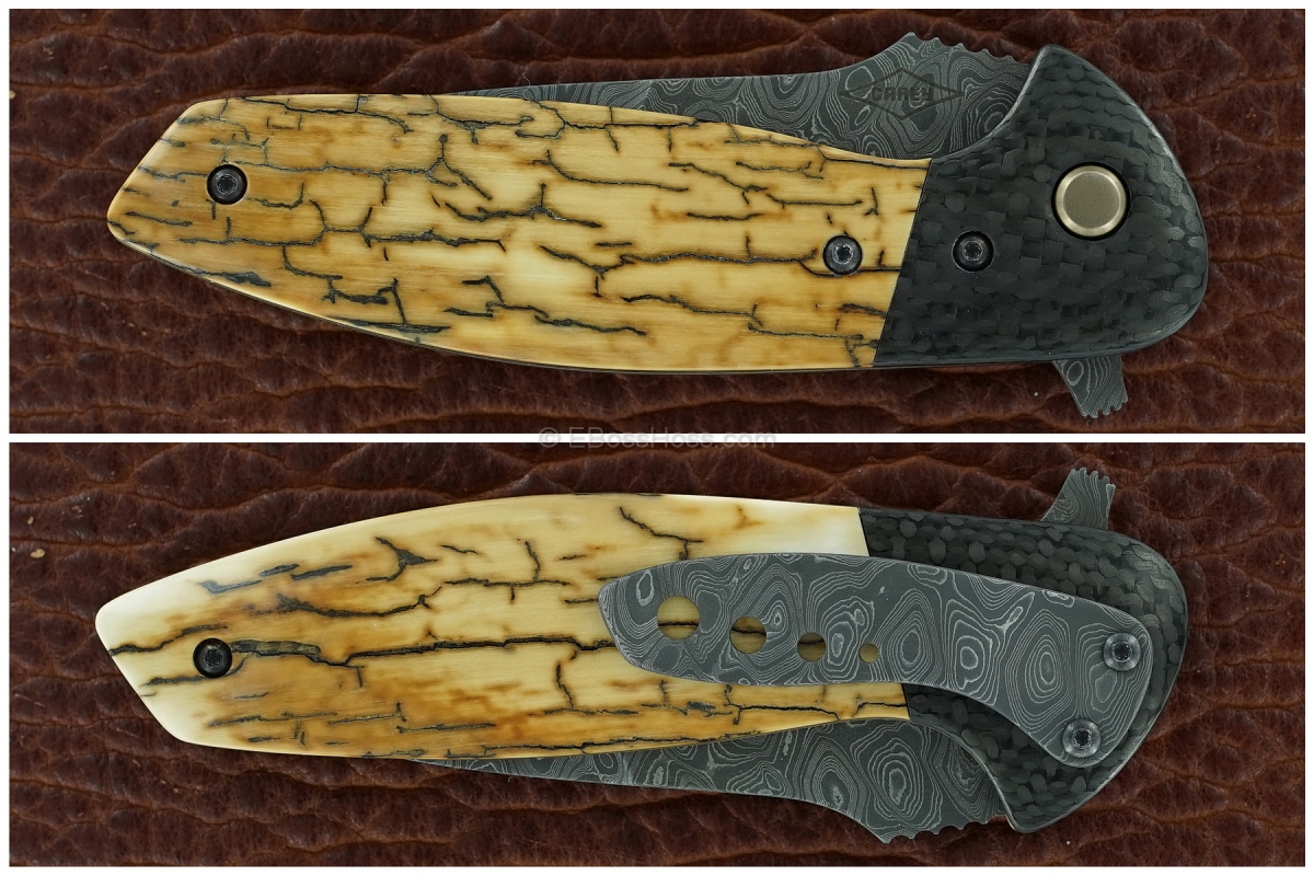 Peter Carey Deluxe Nitro Mini Flipper