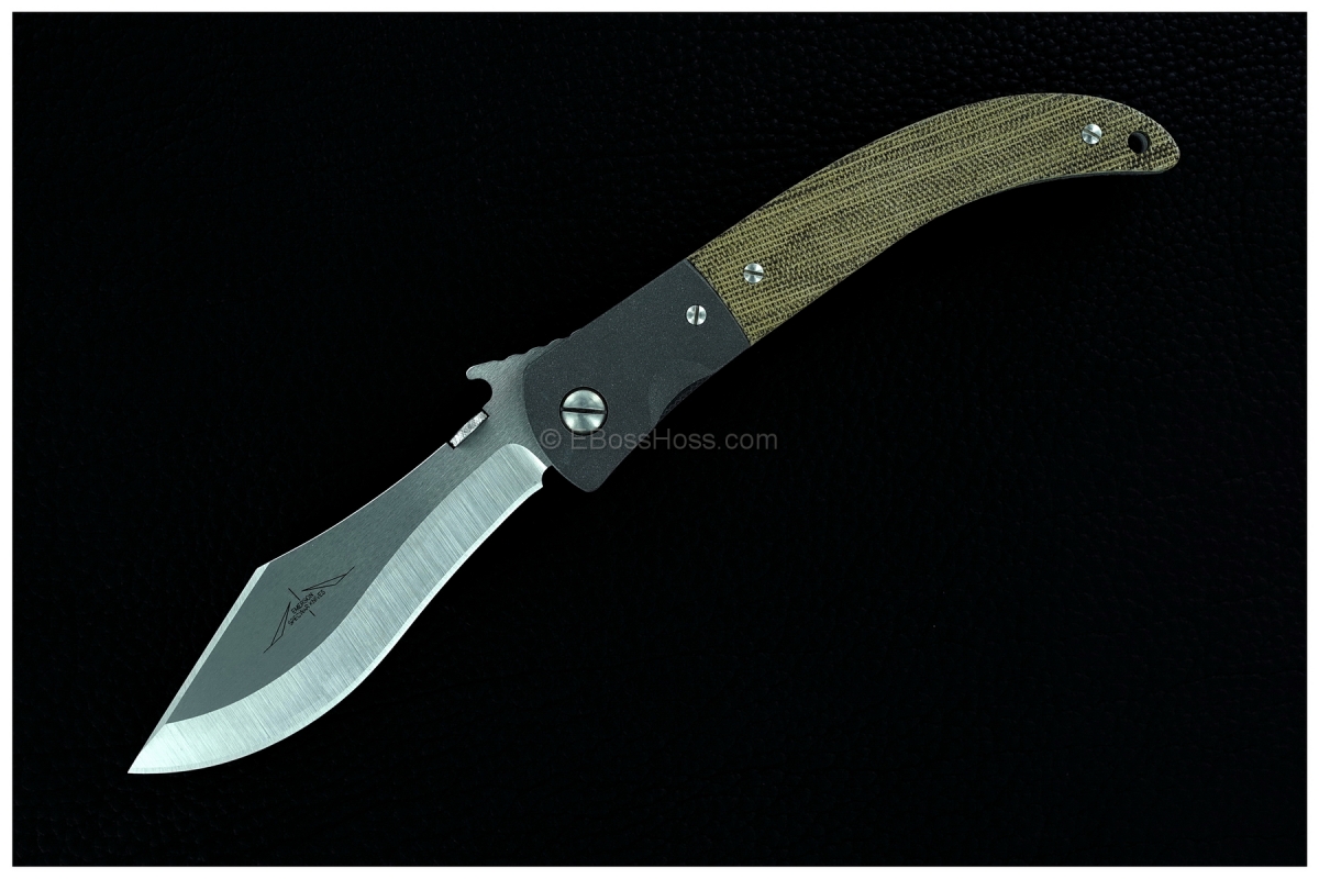 Ernie Emerson Custom Mini Gypsy Jack