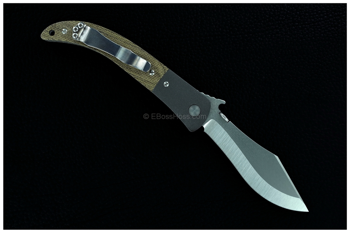 Ernie Emerson Custom Mini Gypsy Jack