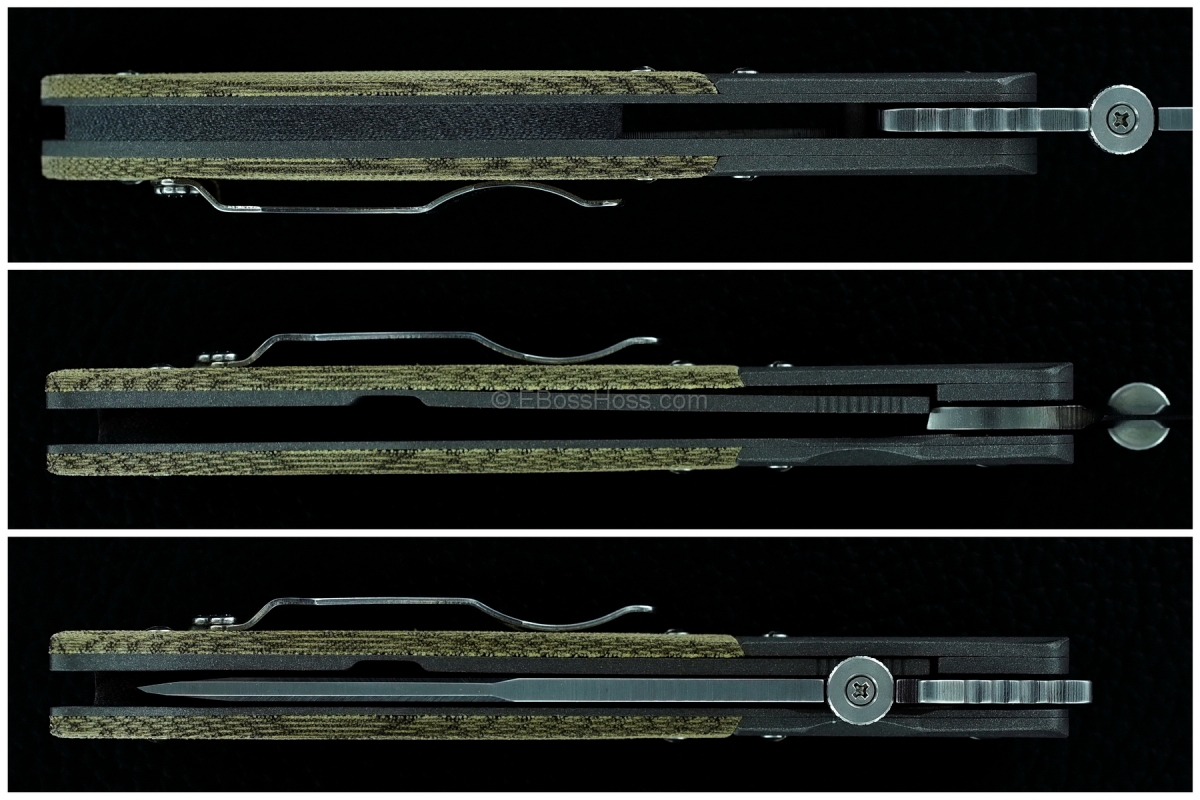 Ernie Emerson Custom Mini Gypsy Jack