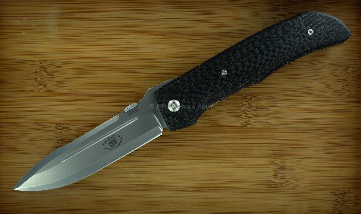 Bob Terzoula Custom Eagle Rock