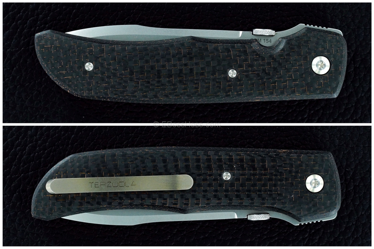 Bob Terzoula Custom Eagle Rock