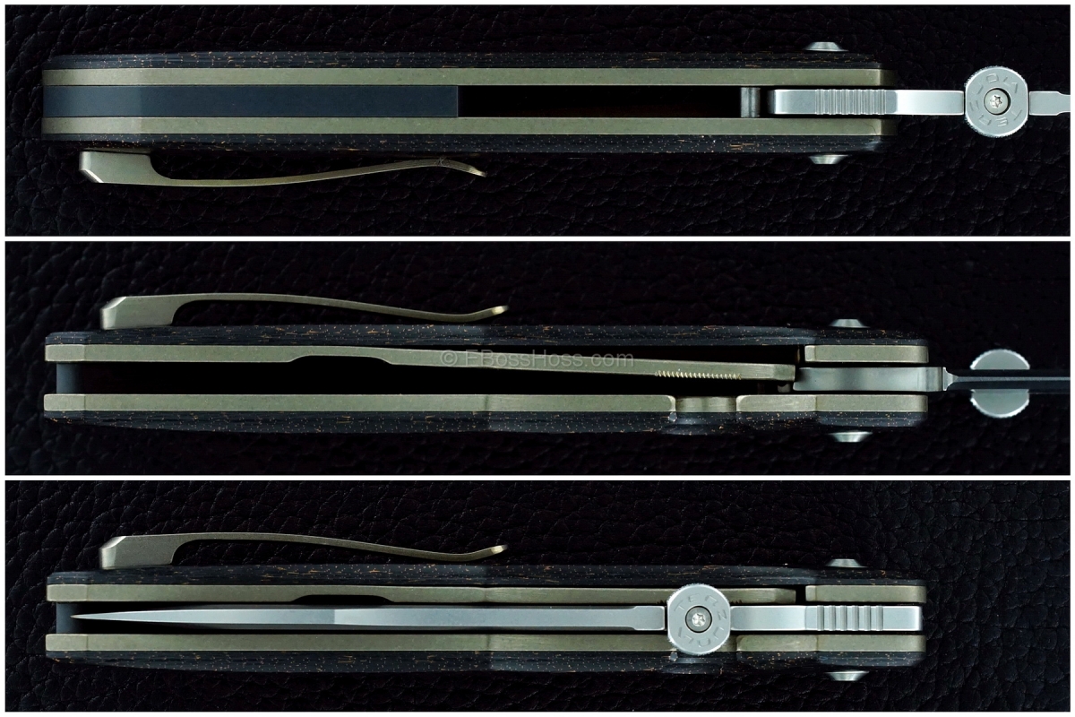 Bob Terzoula Custom Eagle Rock