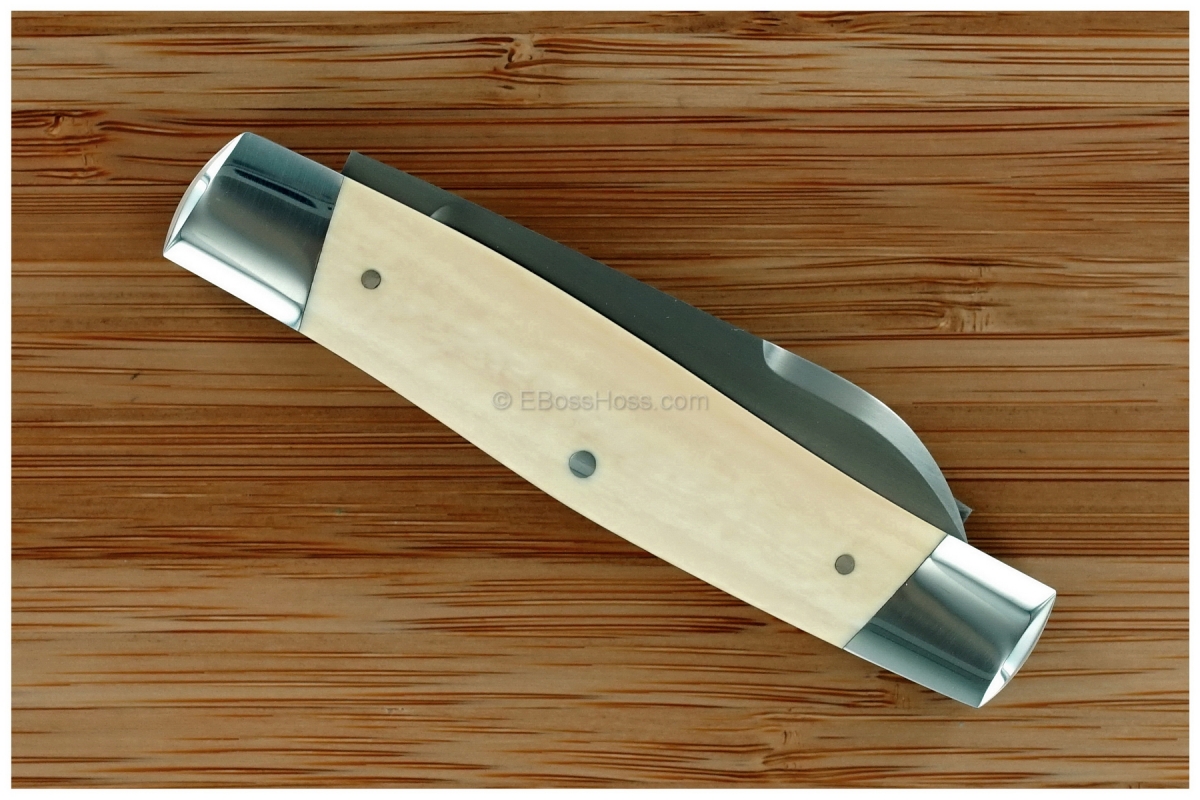 Tony Bose Custom Diamond Cattle Knife