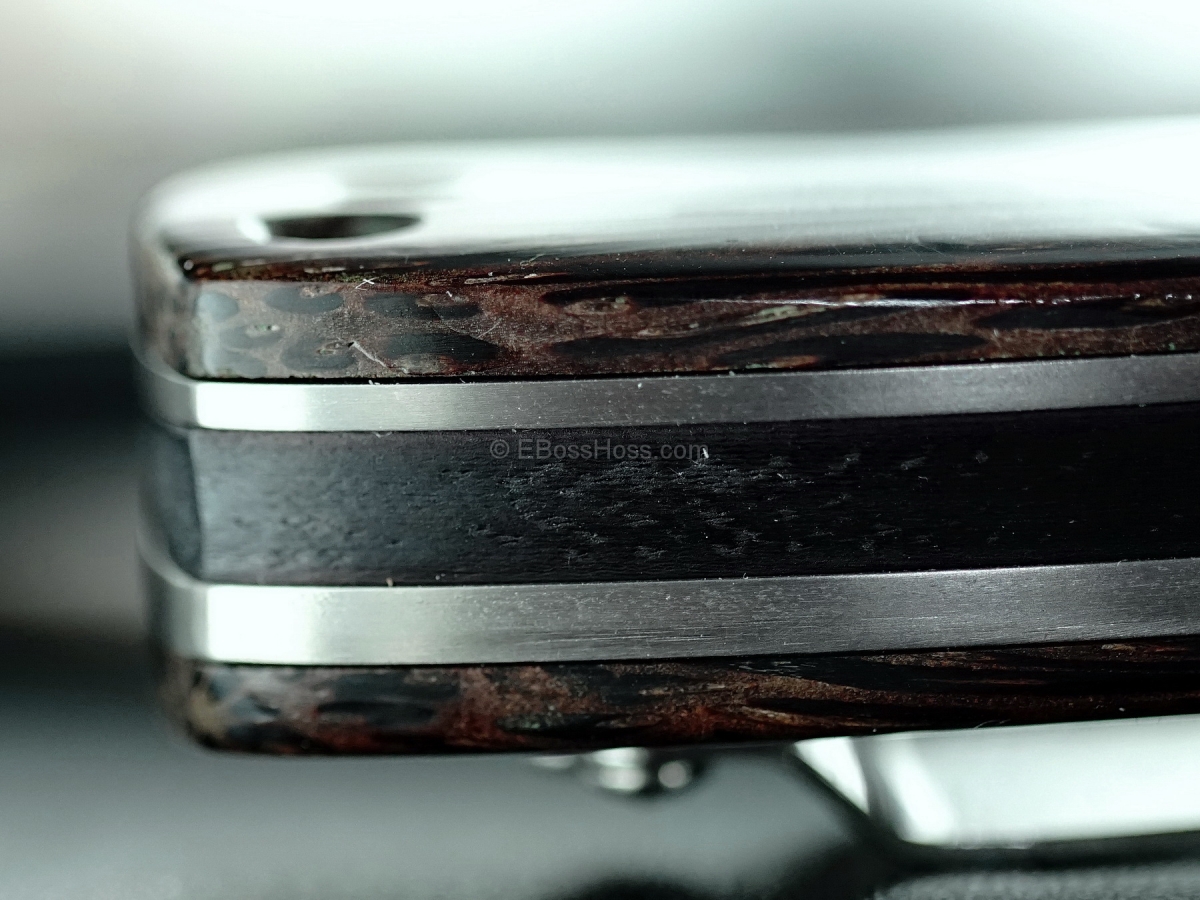 Ernie Emerson Full Dress Custom CQC-7