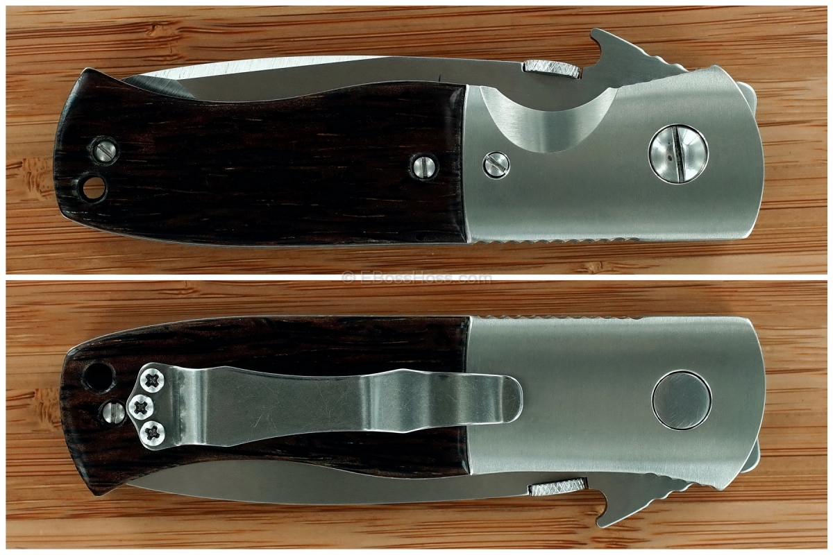 Ernie Emerson Full Dress Custom CQC-7