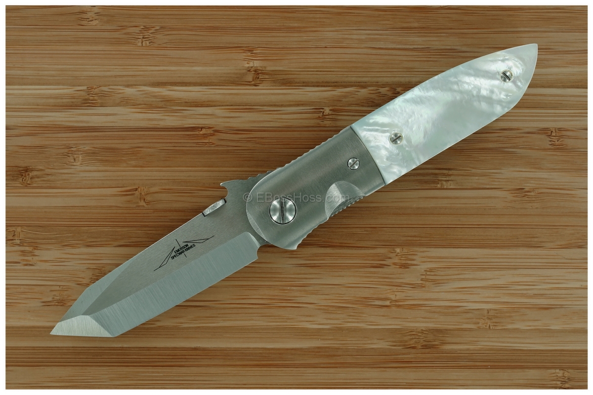 Ernie Emerson Full Dress Custom Waved CQC-6