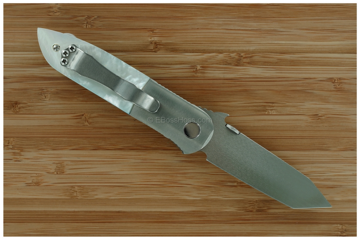 Ernie Emerson Full Dress Custom Waved CQC-6