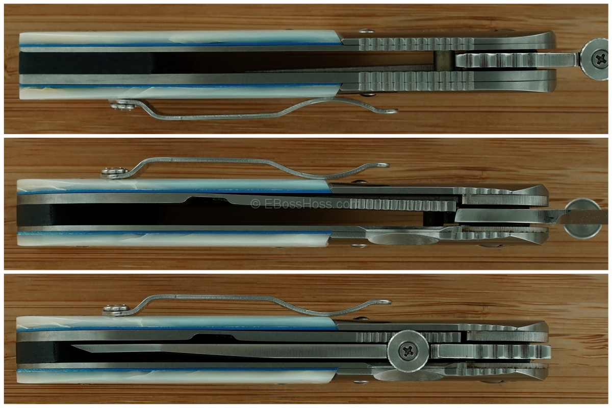 Ernie Emerson Full Dress Custom Waved CQC-6