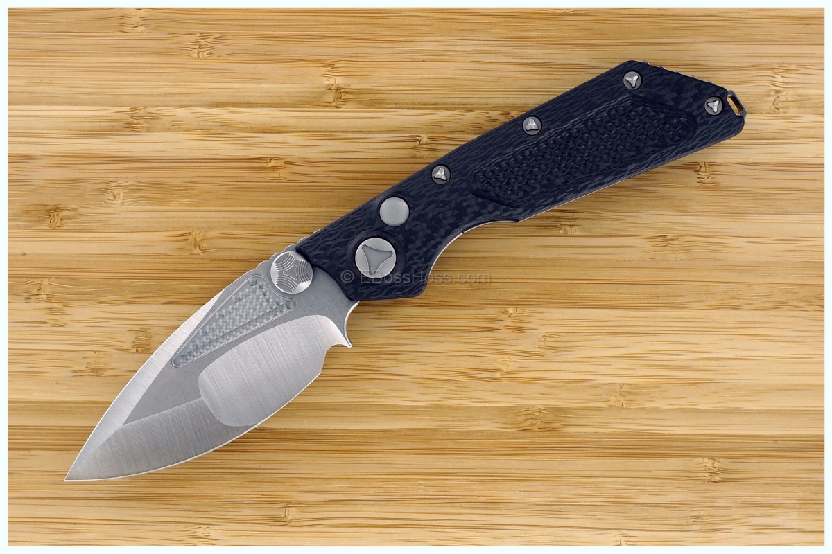 Mick Strider Nightmare ground - Tony Marfione Custom Collab DOC DA