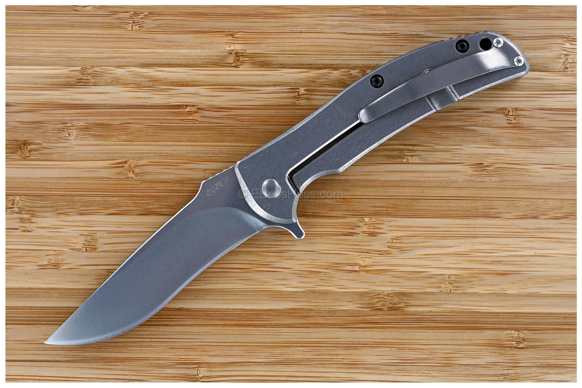 R.J. Martin Custom Q-36 Overkill LEFTY