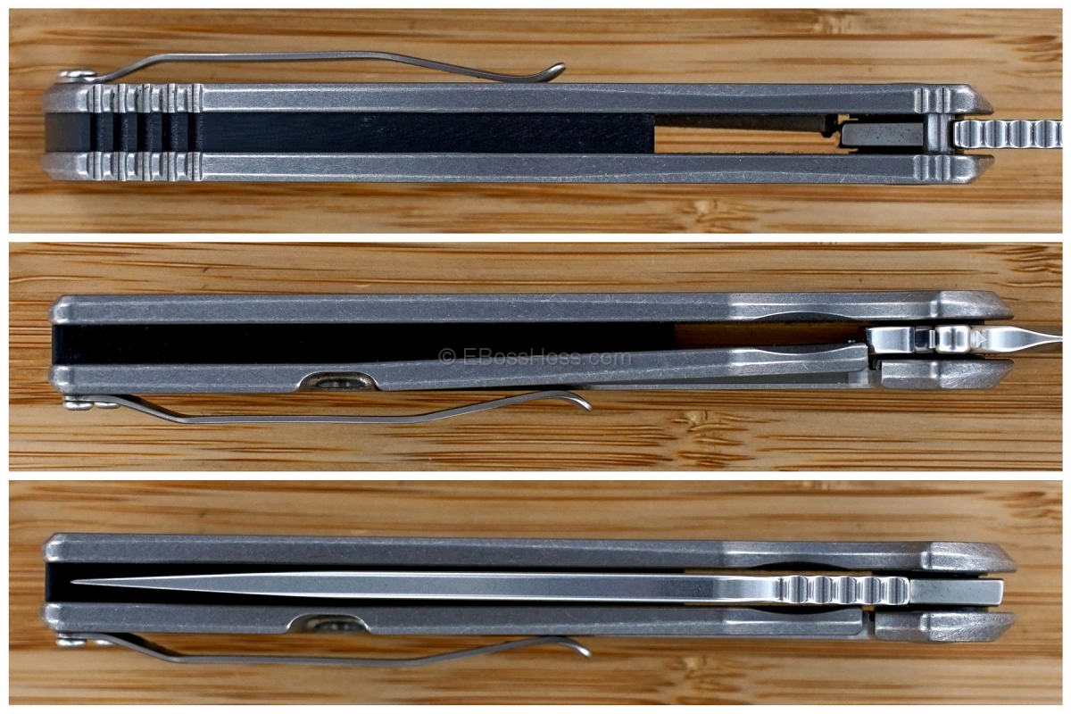 R.J. Martin Custom Q-36 Overkill LEFTY