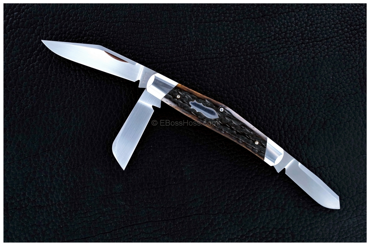 Reese Bose 4-inch Premium Stockman