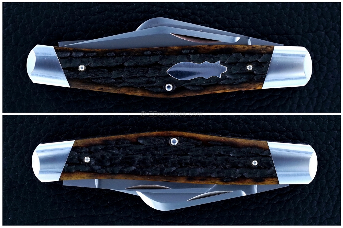 Reese Bose 4-inch Premium Stockman