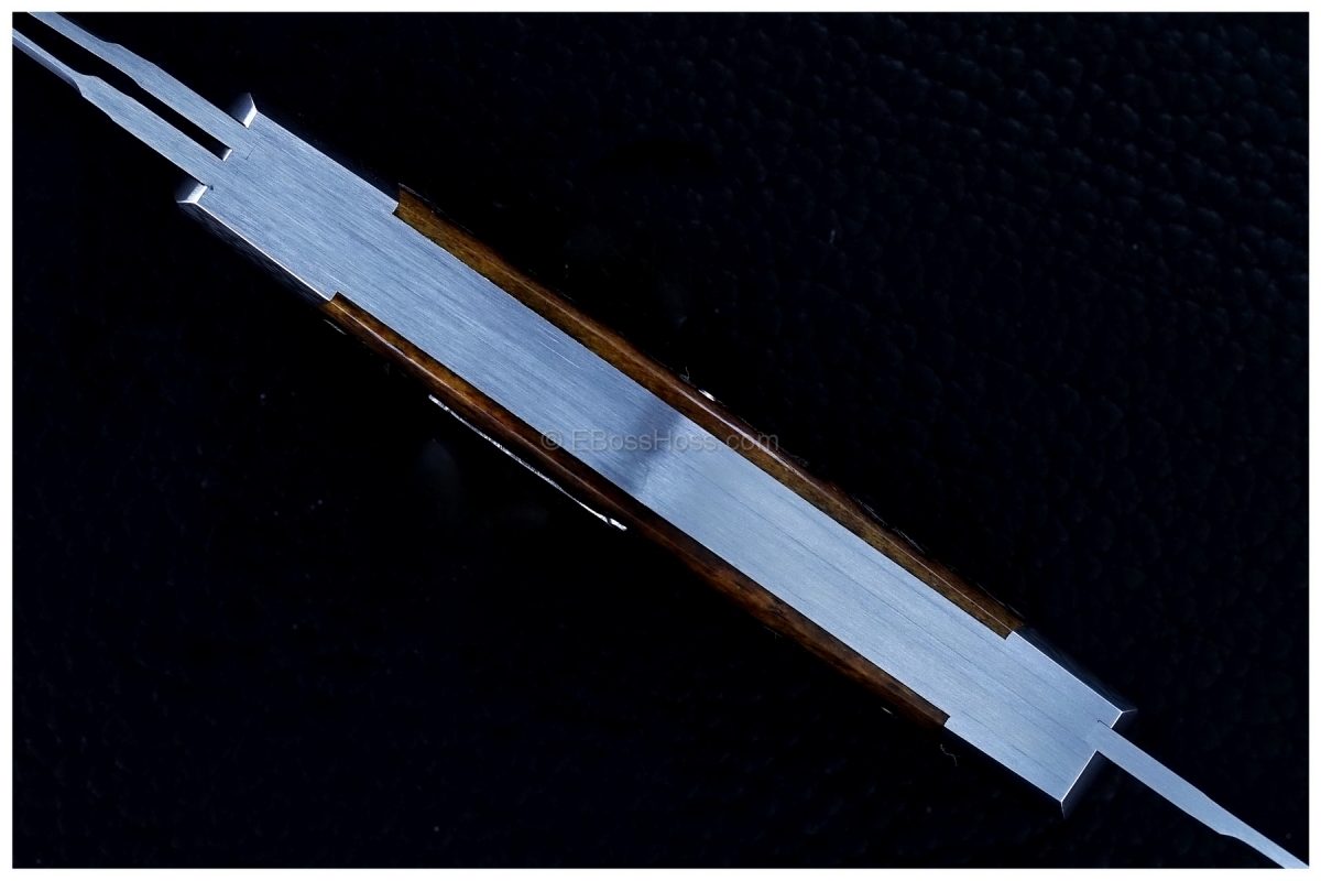 Reese Bose 4-inch Premium Stockman