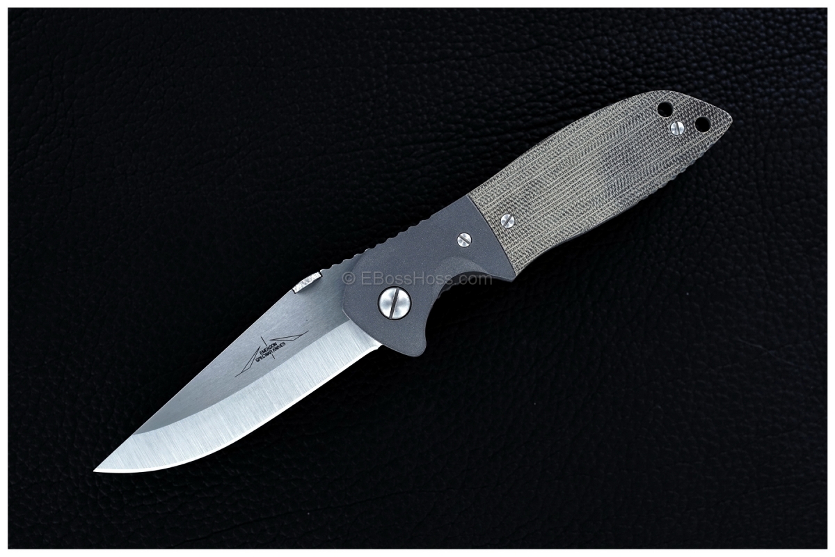 Ernie Emerson Custom Mach 1