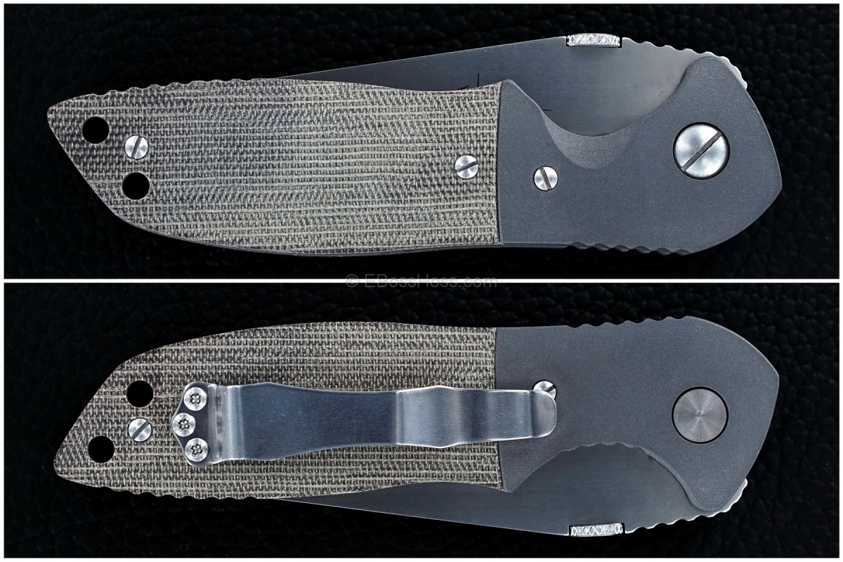 Ernie Emerson Custom Mach 1