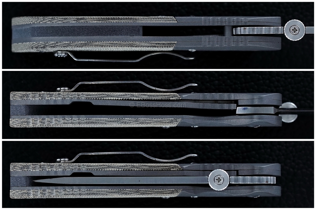 Ernie Emerson Custom Mach 1