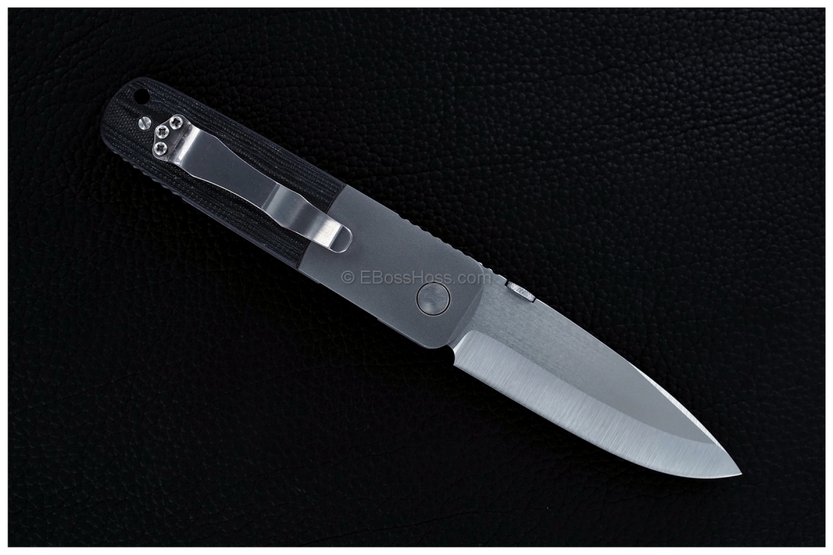 Ernie Emerson Custom Super A-100