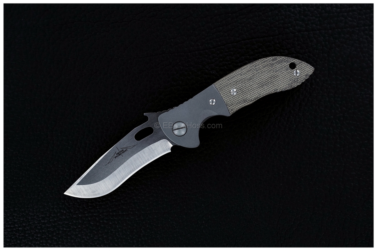 Ernie Emerson Custom Micro Commander