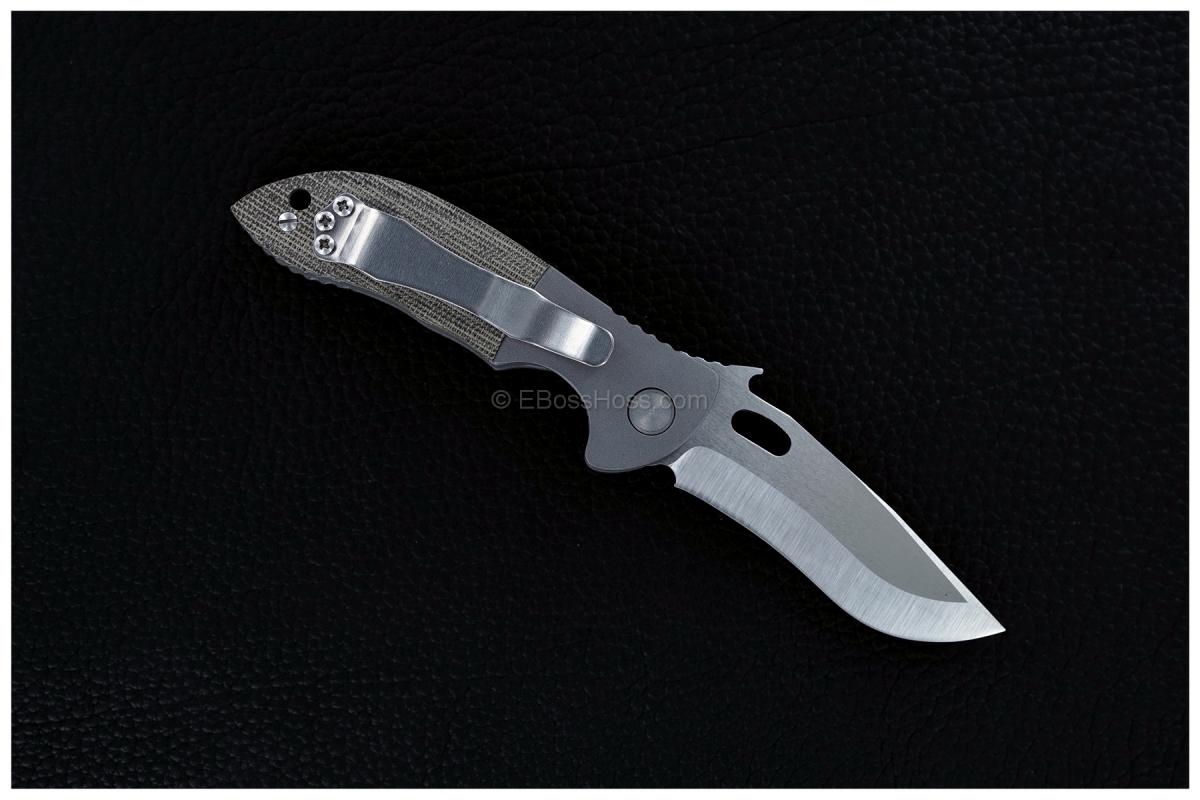 Ernie Emerson Custom Micro Commander