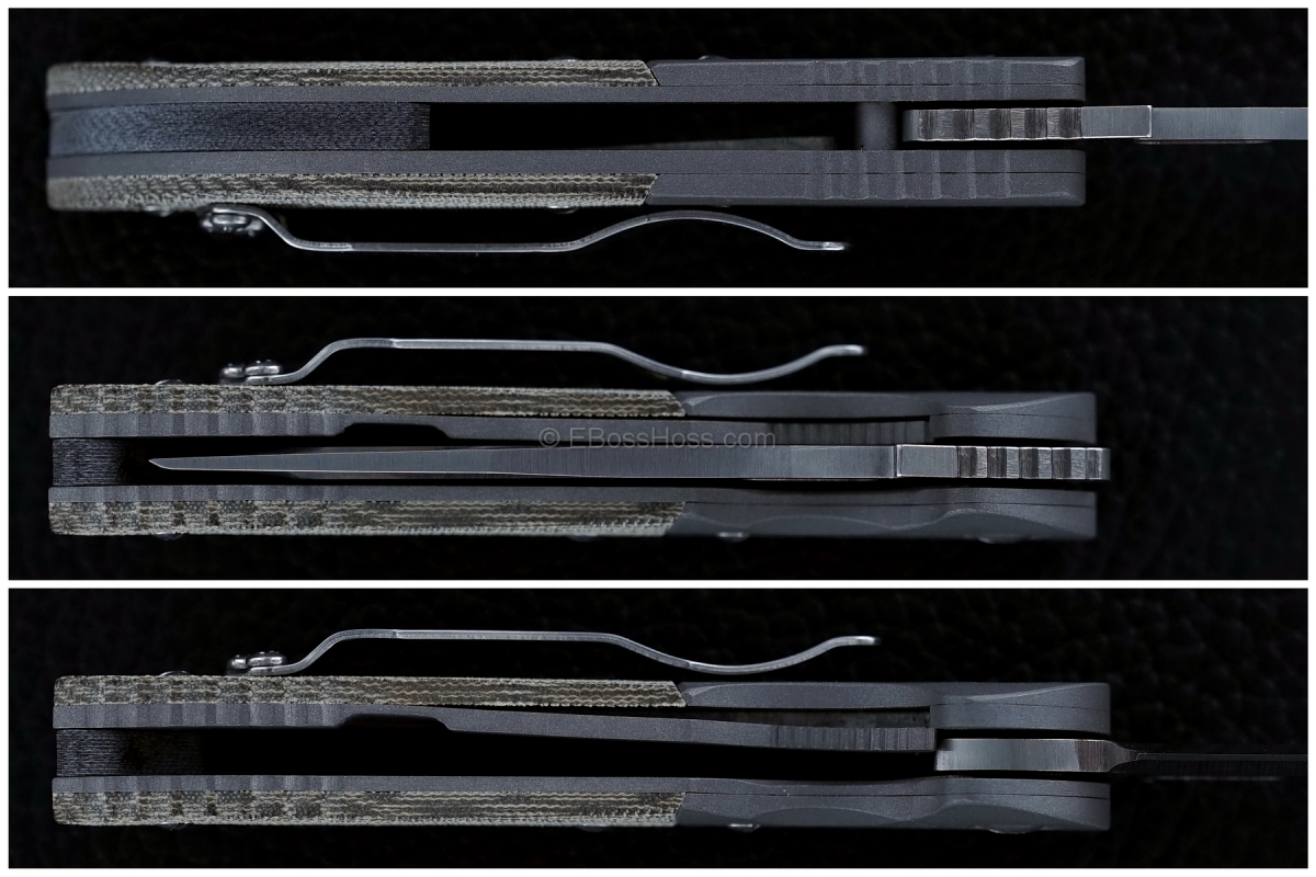 Ernie Emerson Custom Micro Commander
