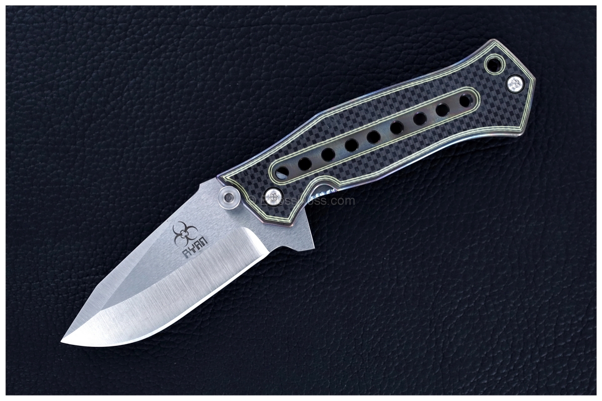 Steve Ryan Custom Traditional Flipper