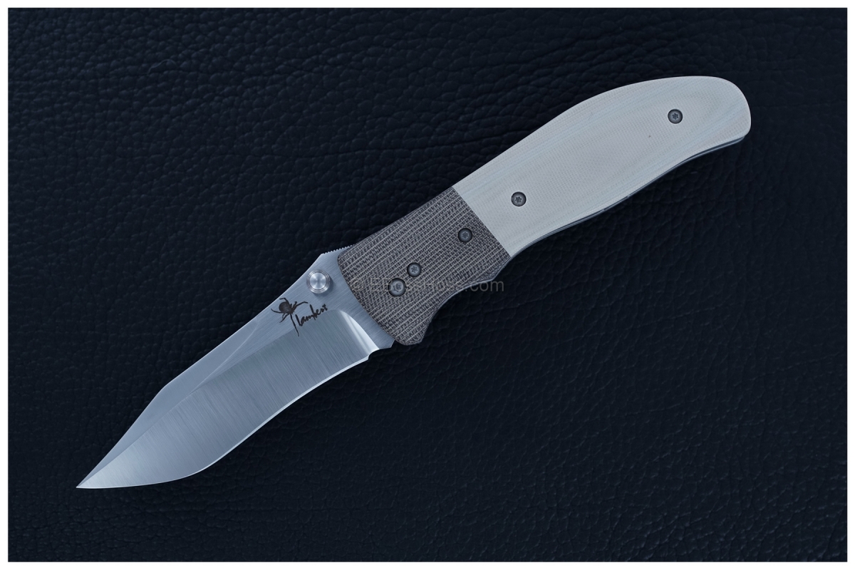 Kirby Lambert Custom Bolstered Incinerator