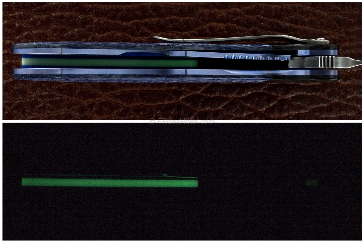 Peter Carey Custom Tension Flipper Prototype