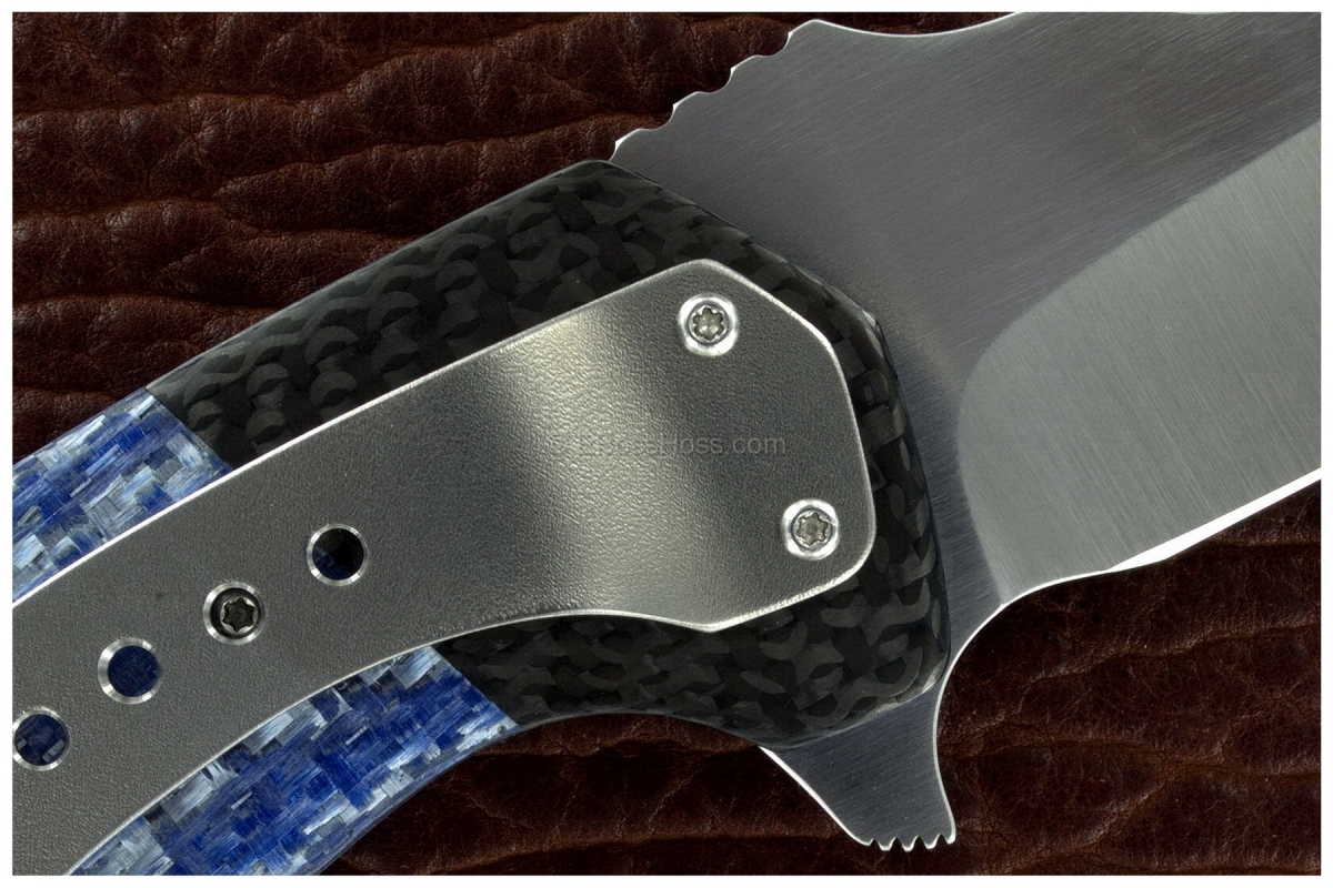Peter Carey Custom Tension Flipper Prototype