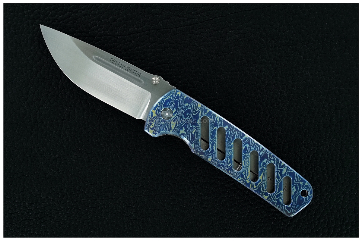 Brian Fellhoelter Deluxe Mokuti FLG