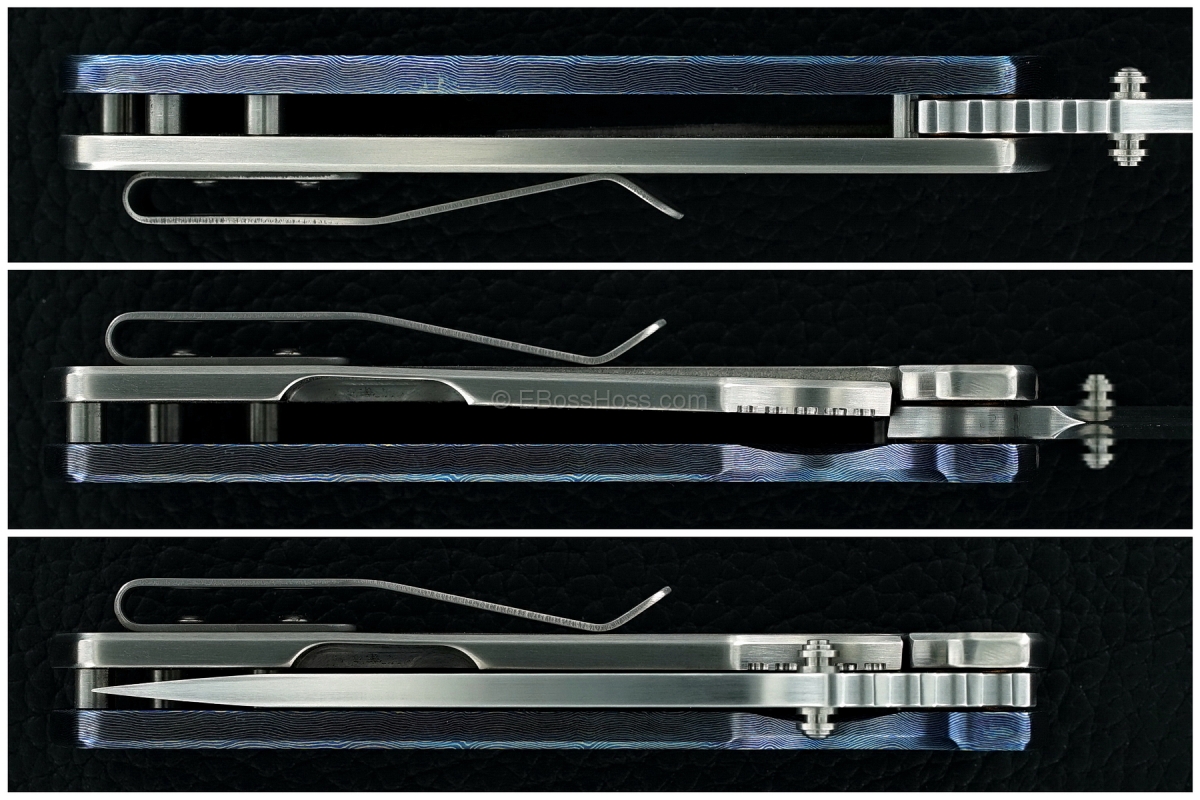 Brian Fellhoelter Deluxe Mokuti FLG