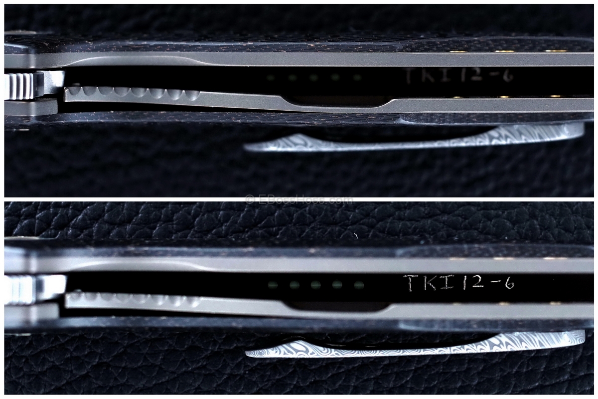 Peter Carey Deluxe Nitro Flipper