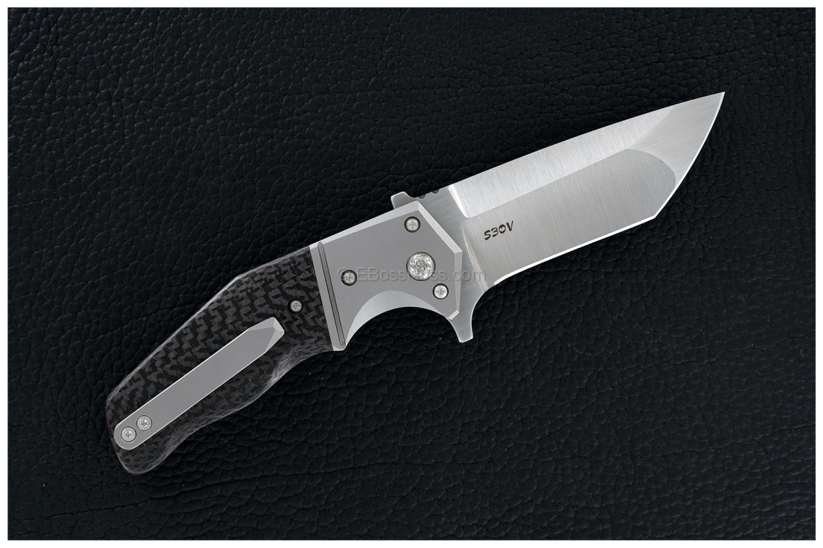 Randy Doucette Custom Interference Flipper